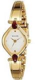 Sonata Analog White Dial Women's Watch NF8063YM05