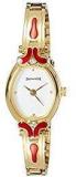 Sonata Analog White Dial Women's Watch NF8068YM04