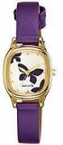 Sonata Analog White Dial Women's Watch NK8060YL01