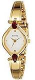 Sonata Analog White Dial Women's Watch NK8063YM05