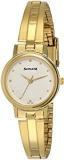 Sonata Analog White Dial Women's Watch NL8096YM04/NP8096YM04