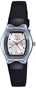 Analog White Dial Women's Watch NM8989PP03 / NL8989PP03