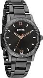 Sonata Black Dial Analog Watch For Women NR8183NM02