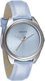 Sonata Blue Dial Analog Watch For Women NR8182SL01