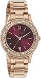 Sonata Blush It Up Analog Red Dial Women's Watch NM8123WM02 / NL8123WM02