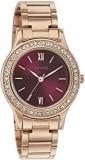 Sonata Blush It Up Analog Red Dial Women's Watch NM8123WM02/NN8123WM02