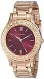 Sonata Blush It Up Analog Red Dial Women's Watch NN8123WM02/NP8123WM02