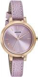 Sonata Blush It Up Analog Rose Gold Dial Women's Watch 8141WL04 / 8141WL04