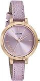 Sonata Blush It Up Analog Rose Gold Dial Women's Watch 8141WL04/NN8141WL04