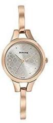 Sonata Blush It Up Analog Rose Gold Dial Women's Watch 8151WM05/NN8151WM05