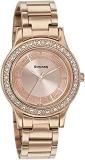 Sonata Blush It Up Analog Rose Gold Dial Women's Watch NM8123WM03/NN8123WM03