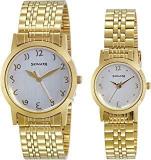 Sonata Casual Analog White Dial Unisex Watch NM71178137YM01/NN71178137YM01