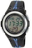 Sonata Digital Grey Dial Men's Watch NF7965PP03J