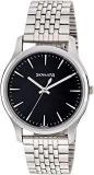 Sonata Essentials Analog Black Dial Men's Watch NM77082SM01/NN77082SM01