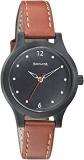 Sonata Essentials Analog Black Dial Women's Watch 87030PL04 / 87030PL04