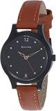 Sonata Essentials Analog Black Dial Women's Watch NN87030PL04W/NP87030PL04W