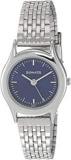 Sonata Essentials Analog Blue Dial Women's Watch NL87020SM01