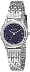 Sonata Essentials Analog Blue Dial Women's Watch NM87020SM01/NN87020SM01