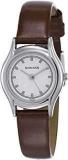 Sonata Essentials Analog White Dial Women's Watch NM87020SL01W / NL87020SL01W/NP87020SL01W