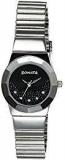 Sonata Eva Analog Black Dial Women's Watch 8981SM01