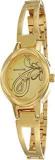 Sonata Everyday Analog Champagne Dial Women's Watch NM8085YM01 / NL8085YM01/NP8085YM01