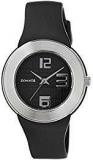 Sonata Fashion Fibre Analog Black Dial Unisex Watch NF8991PP03J