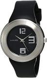 Sonata Fashion Fibre Analog Black Dial Unisex Watch NM8991PP03W / NL8991PP03W