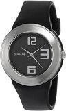 Sonata Fashion Fibre Analog Black Dial Unisex's Watch NL8991PP03/NM8991PP03