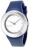 Sonata Fashion Fibre Analog Silver Dial Women's Watch NF8991PP04J