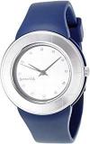 Sonata Fashion Fibre Analog Silver Dial Women's Watch NM8991PP04W / NL8991PP04W