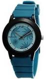 Sonata Fashion Fibre Analog Turquoise Dial Women's Watch NF8992PP01J