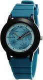 Sonata Fashion Fibre Analog Turquoise Dial Women's Watch NM8992PP01/NN8992PP01