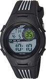 Sonata Fibre SF Digital Grey Dial Men's Watch NM77072PP04 / NL77072PP04