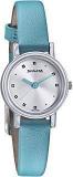 Sonata Floral Folk Art Analog Silver Dial Women's Watch 8976SL12