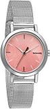 Sonata Linnea Analog Pink Dial Women's Watch 8174SM02