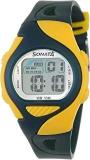 Sonata Men's SF Super Fibre Digital Grey Dial Watch NM87011PP04A/NN87011PP04