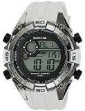 Sonata Ocean Series III Digital Grey Dial Unisex Watch 77026PP02J