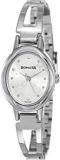 Sonata Pankh Analog Silver Dial Women's Watch NL8085SM02/NP8085SM02