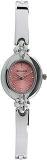 Sonata Pink Dial Analog Watch For Women NR8093SM02