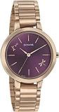 Sonata Play Analog Purple Dial Women's Watch 8141WM02/NN8141WM02