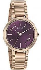 Sonata Play Analog Purple Dial Women's Watch 8141WM02/NN8141WM02