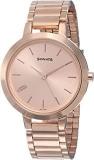 Sonata Play Analog Rose Gold Dial Women's Watch NN8141WM01/NP8141WM01