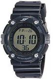 Sonata SF Grey Strap Digital Grey Dial Watch For Men 77042PP02