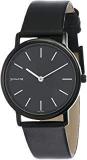 Sonata Silver Linings Analog Black Dial Women's Watch 87029NL02/NN87029NL02