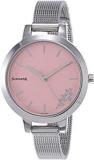 Sonata Silver Linings Analog Pink Dial Women's Watch NN8141SM12/NP8141SM12