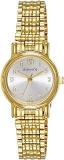 Sonata Silver White Dial Analog Watch For Women NR8976YM07W