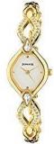 Sonata Sona Sitara Analog White Dial Women's Watch NK8063YM03