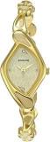 Sonata Sona Sitara Analog White Dial Women's Watch NL8073YM01/NP8073YM01