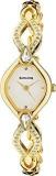 Sonata Sona Sitara Analog White Dial Women's Watch NM8063YM03 / NL8063YM03/NP8063YM03