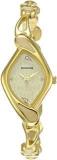 Sonata Sona Sitara Analog White Dial Women's Watch NM8073YM01/NN8073YM01